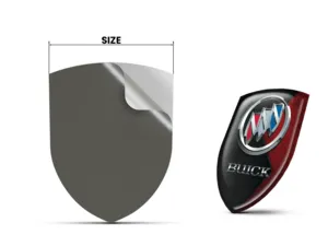 Buick Badge Auto Pro Max Durable Stylé Performance